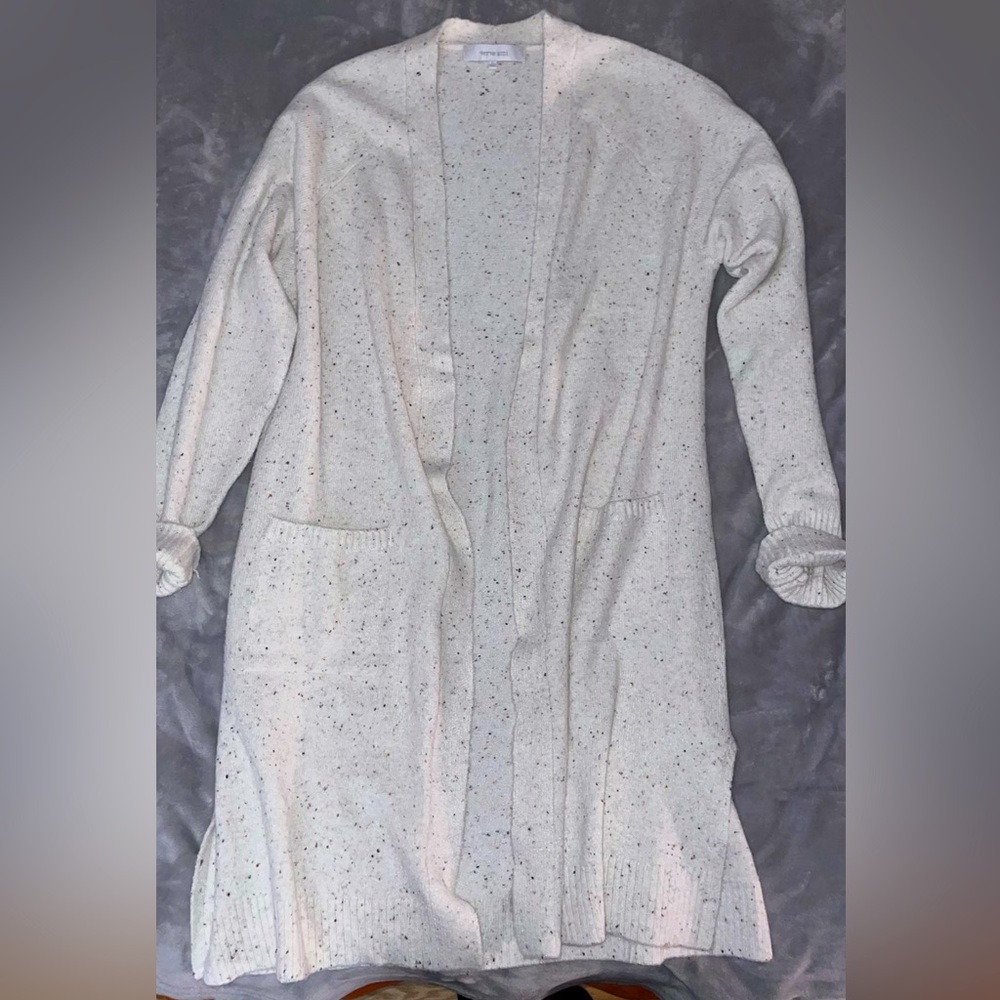 Verve Ami beige Cardigan